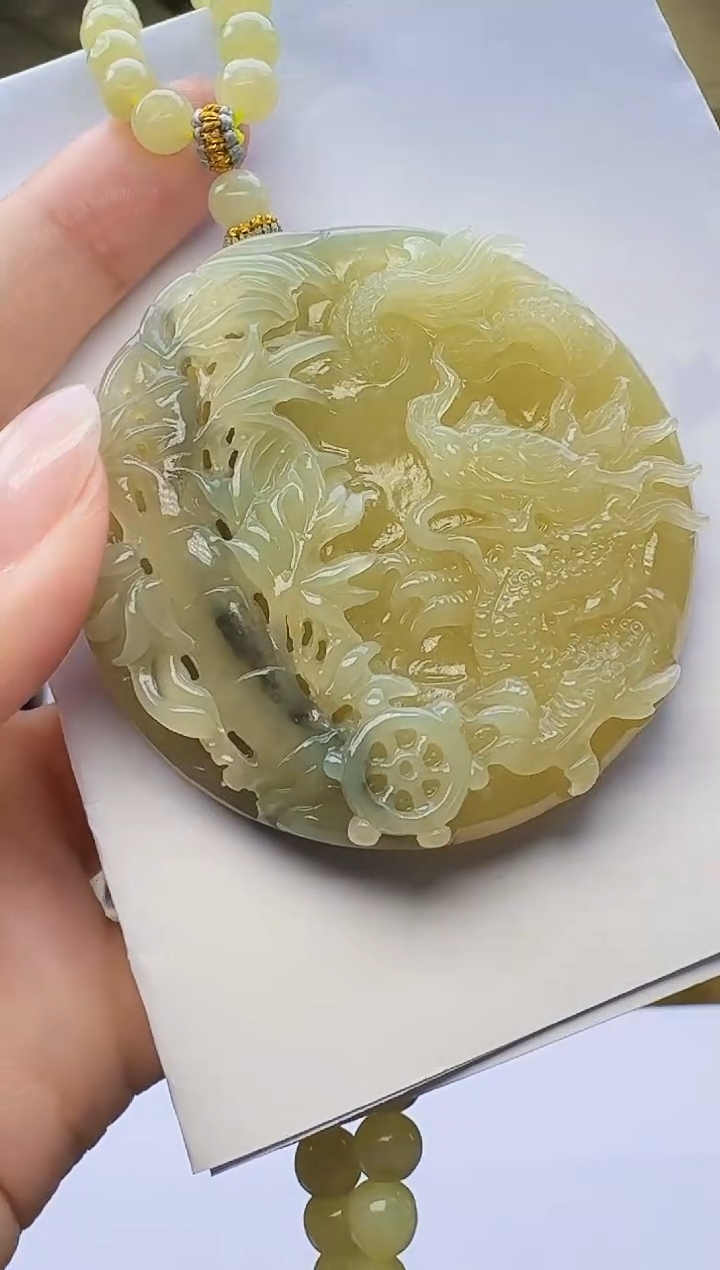 定制和田玉玉届匠心天然和田玉（拍一发一）