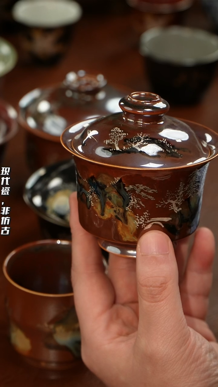 瓷片千年瓷都景德镇艺术关注谢佳豪