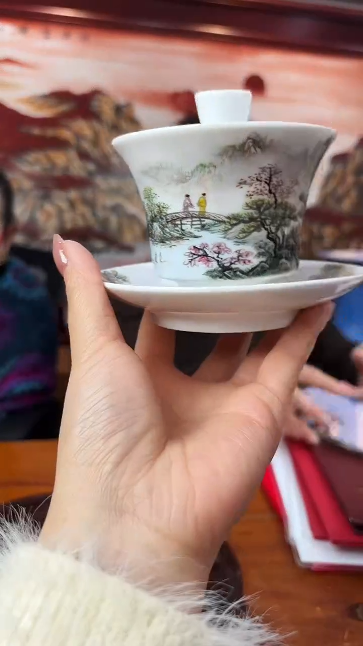 摆件瓷瓷博会—孙小霞专场21