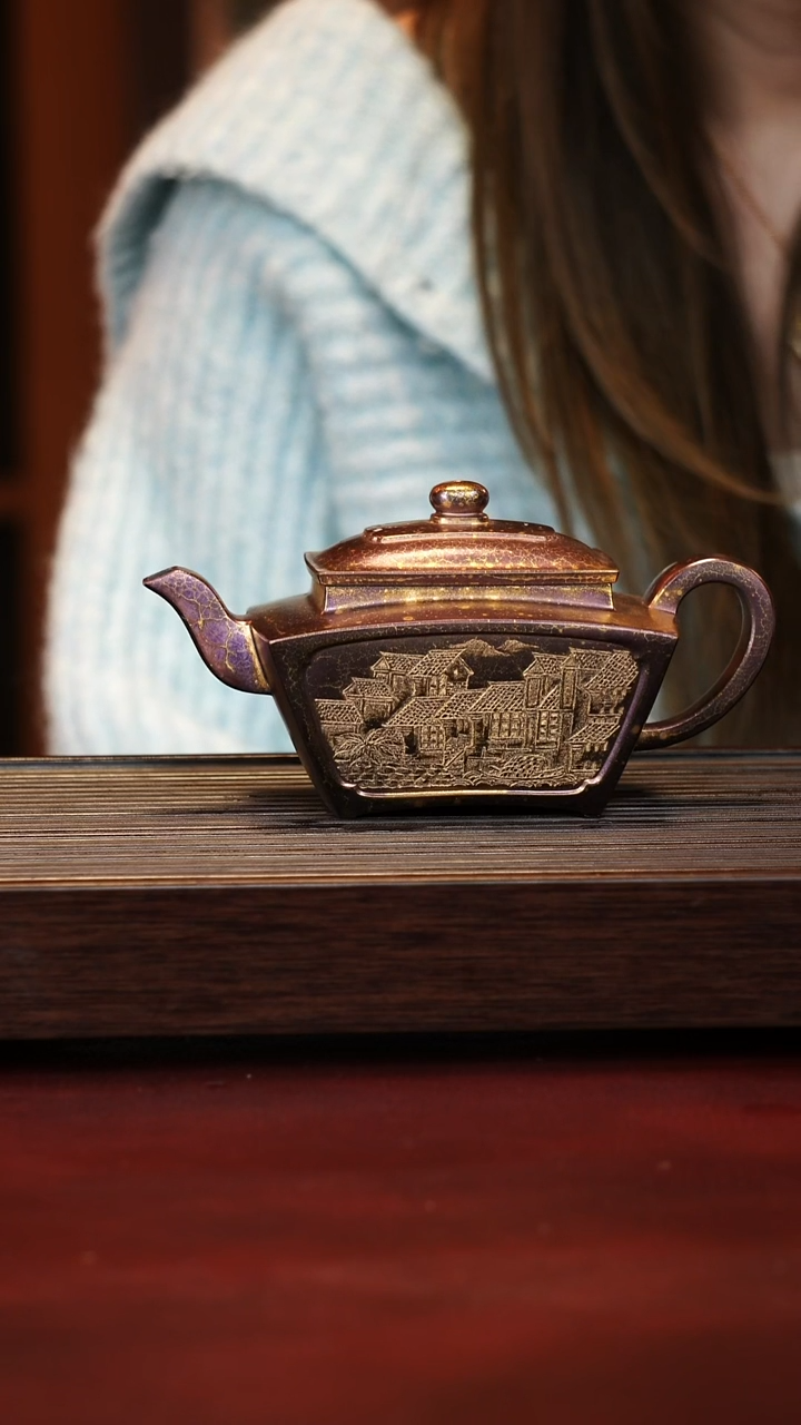 顾燕梅-手工--鸣远善方