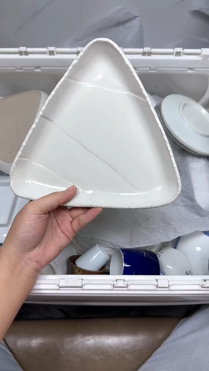 【闪购商品】450回流瓷器默认微瑕，18.8包邮