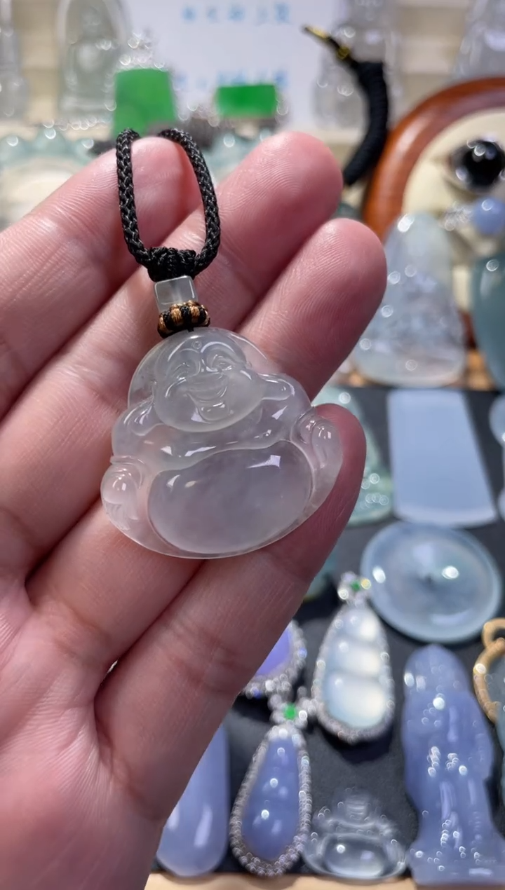 【闪购商品】定制翡翠未镶嵌230509121