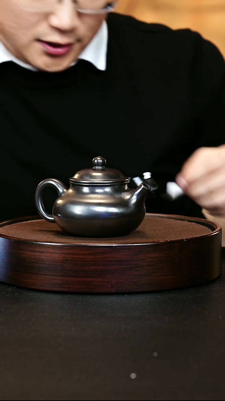茶壶紫砂宜兴紫砂壶76