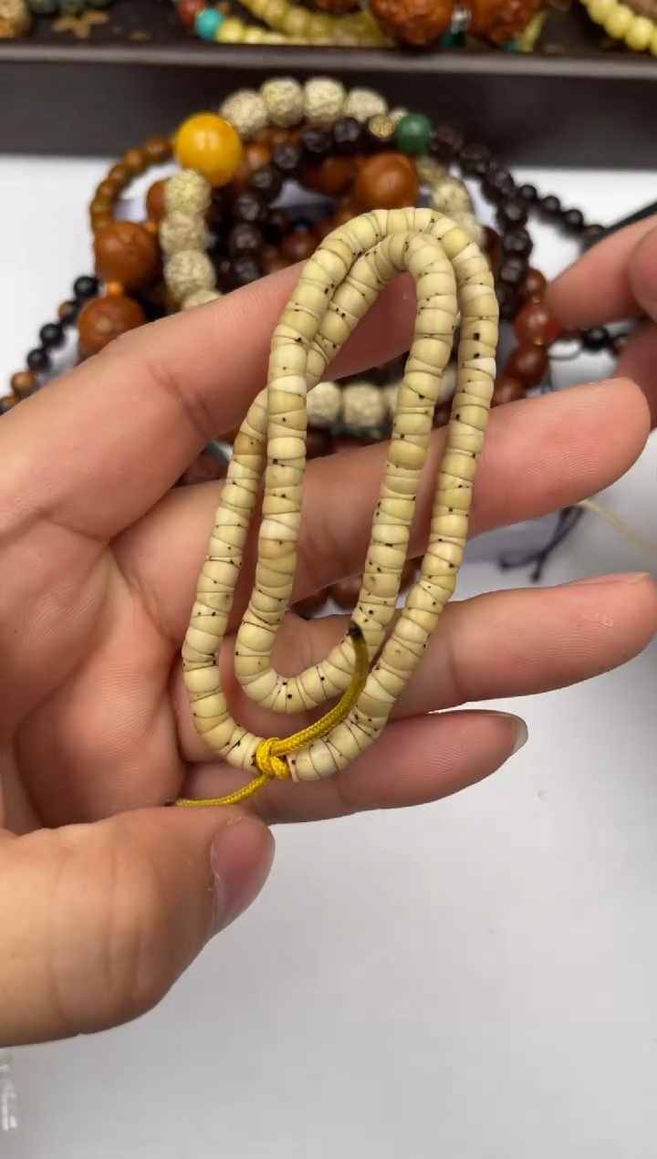 【闪购商品】星月菩提手串星月大肠手串