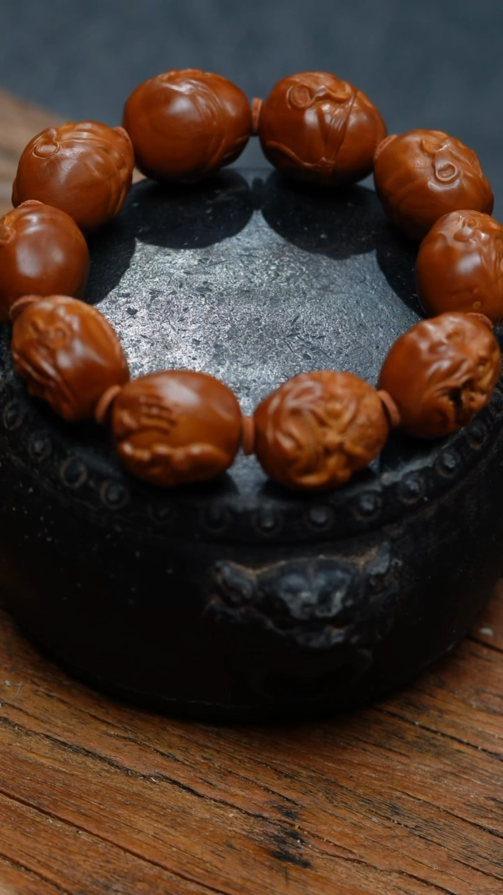 【闪购商品】橄榄核手串/手链橄榄核