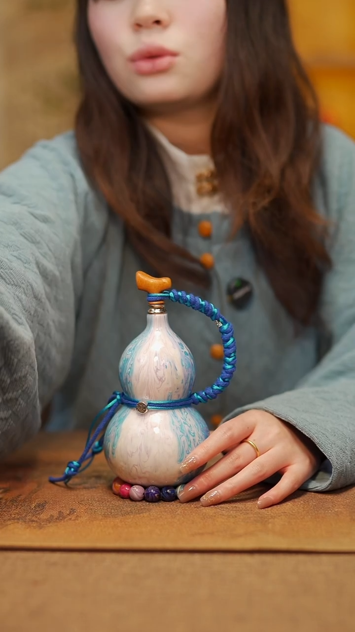 【闪购商品】p217宴禾堂漆艺酒葫芦118