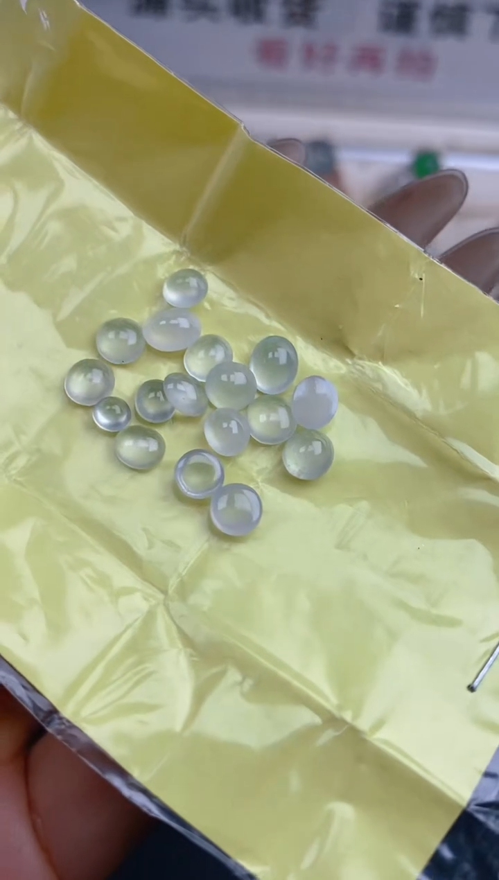 【闪购商品】定制翡翠未镶嵌天然A货翡翠213