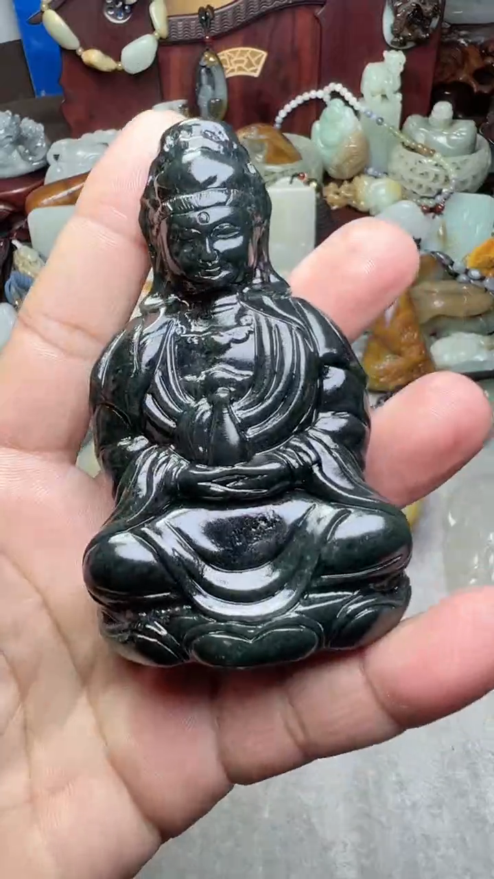 【闪购商品】和田玉把件未镶嵌-