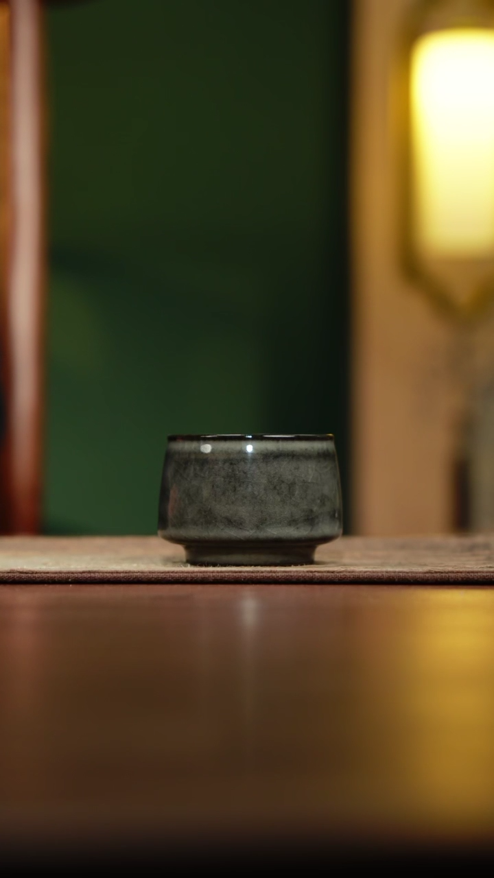 【闪购商品】【览古雅韵】主人杯