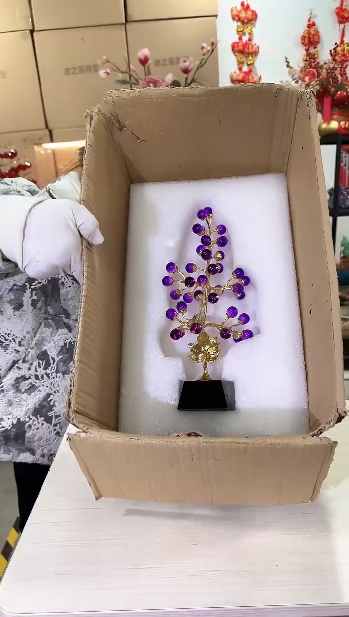 【闪购商品】无铅玻璃悠悠I-花器-87早