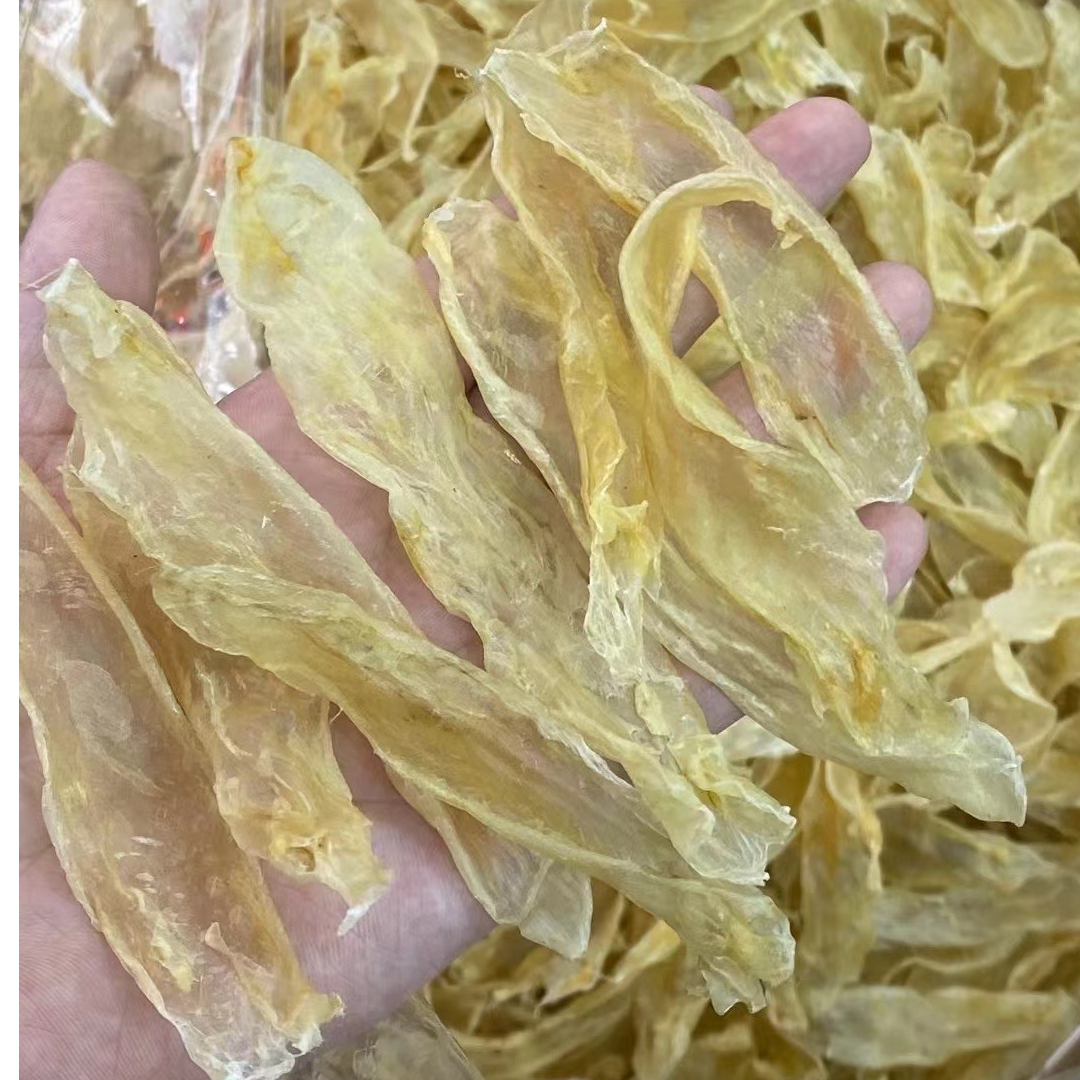 【海心宇】厚肉佐罗鱼胶天然低腥深海花胶黄花胶干货正品奶冻甜品