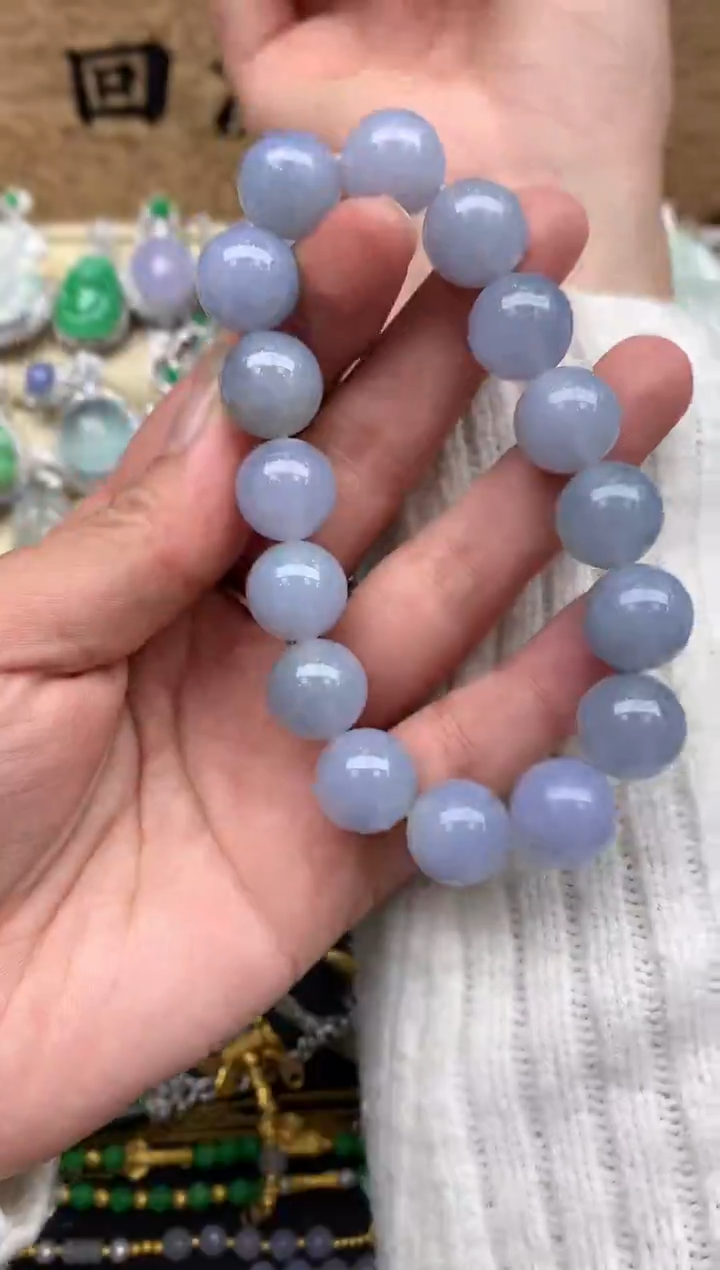 【闪购商品】翡翠手串未镶嵌171-中国好珍宝