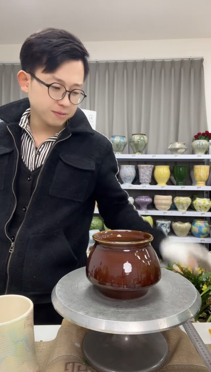 【12.19】花盆链接 高：11  口：11