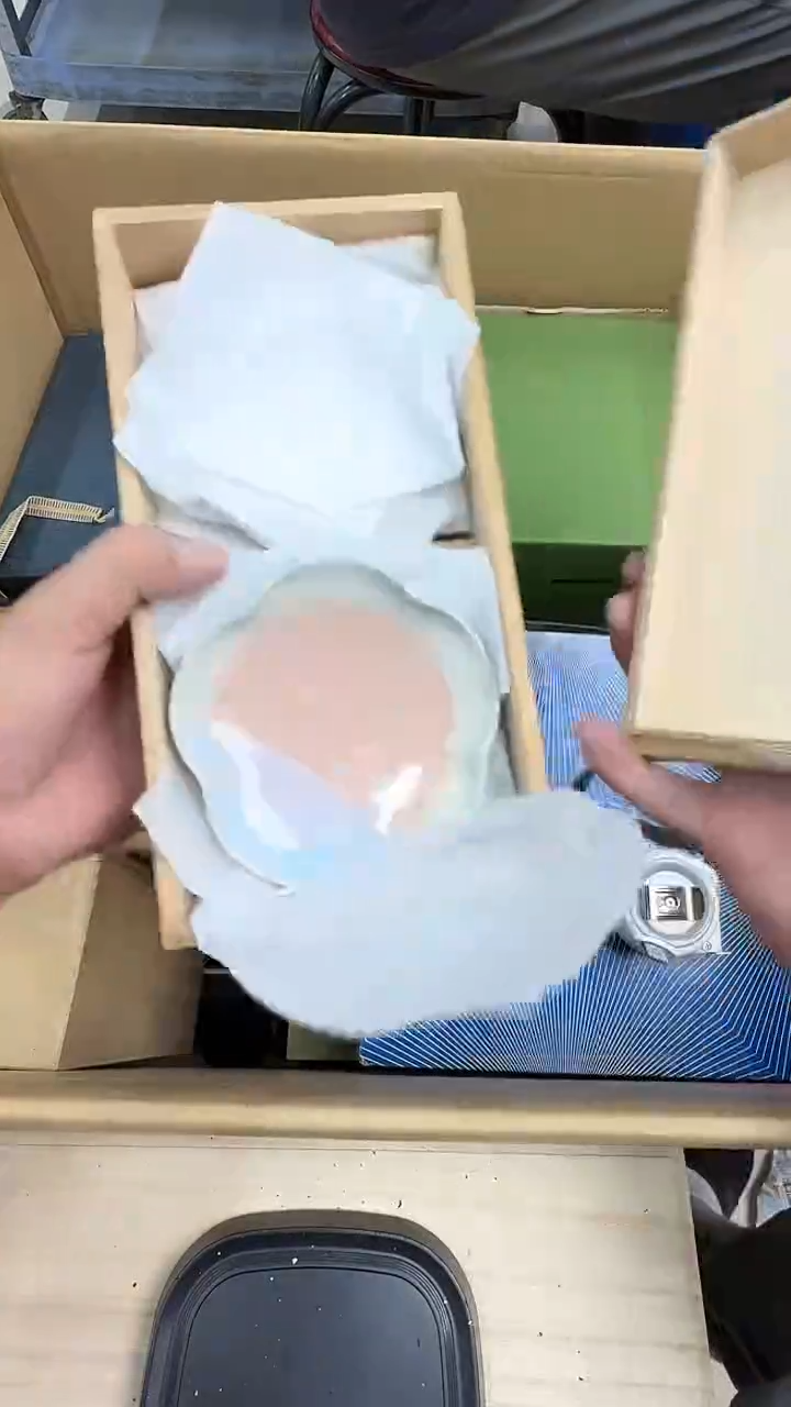 瓷片小穆直播间的瓷器150