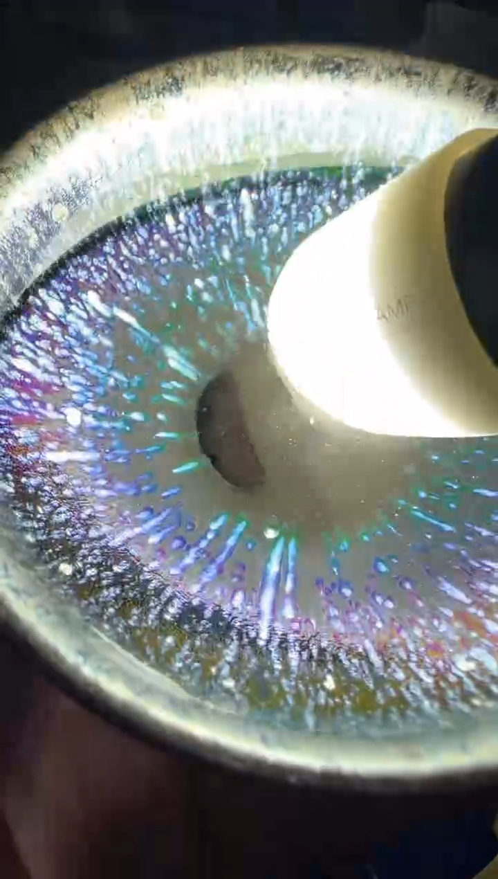 【闪购商品】茶盏老布建盏茶盏茶器198