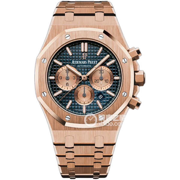 99新 AIPE/爱彼 老佛爷/爱彼26331/自动机械/19年全套/41mm