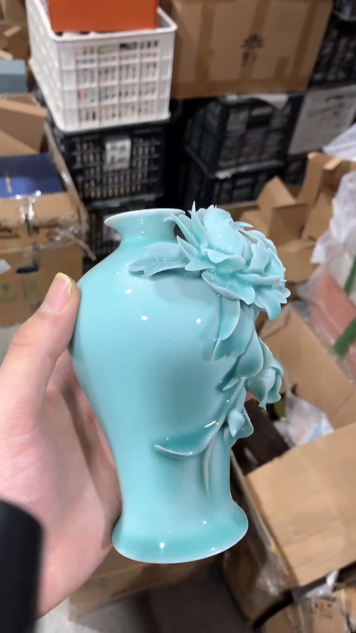 【闪购商品】福利品 福利品 龙泉青瓷 慧仙青瓷