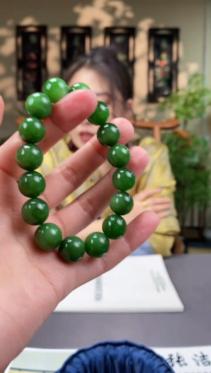 【闪购商品】和田玉颈饰未镶嵌c410