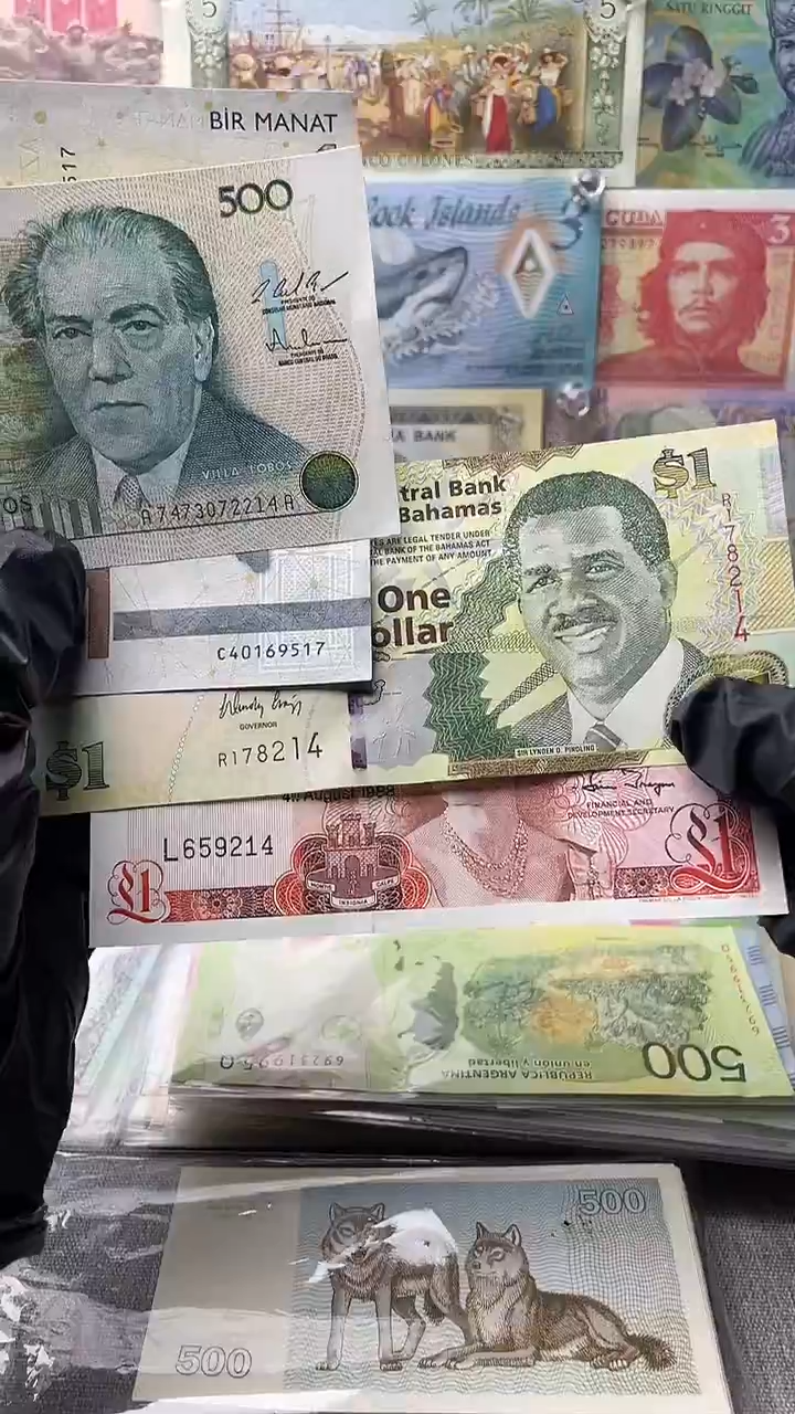 纸币叫****伊四张尾214号