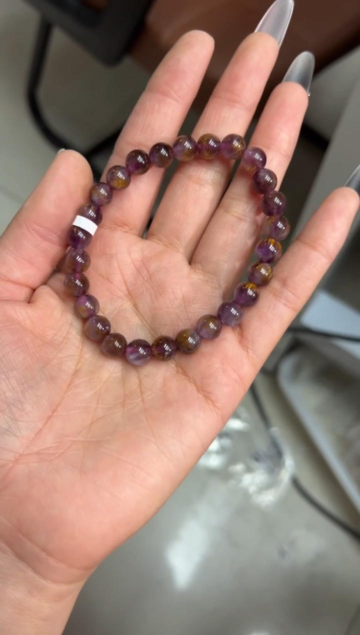 【闪购商品】水晶·未镶嵌112多样性发其一7+