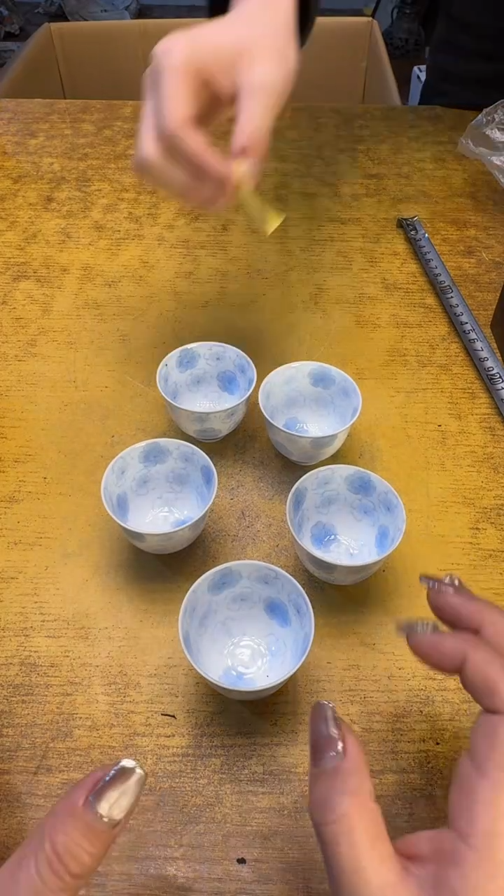 【闪购商品】其他瓷器瓷瑕疵旧11五件