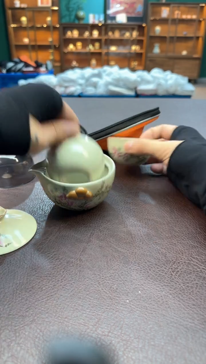 【闪购商品】摆件瓷SC1111111111