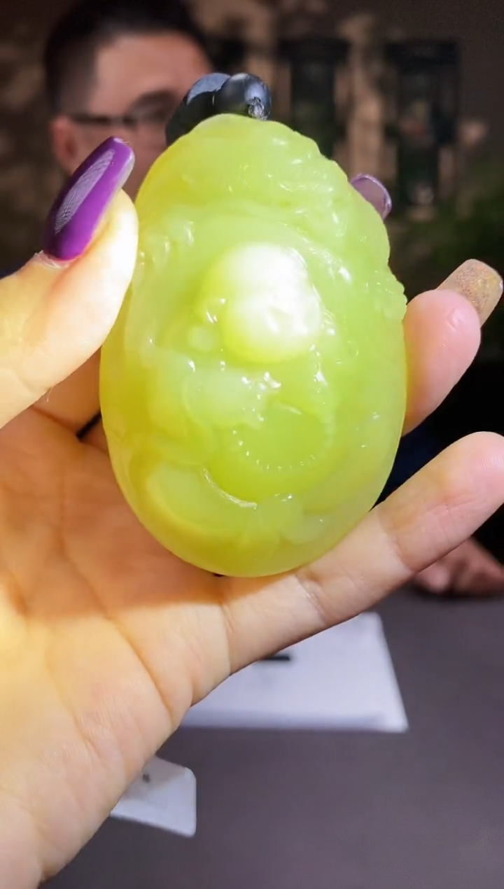 【闪购商品】和田玉颈饰未镶嵌C611