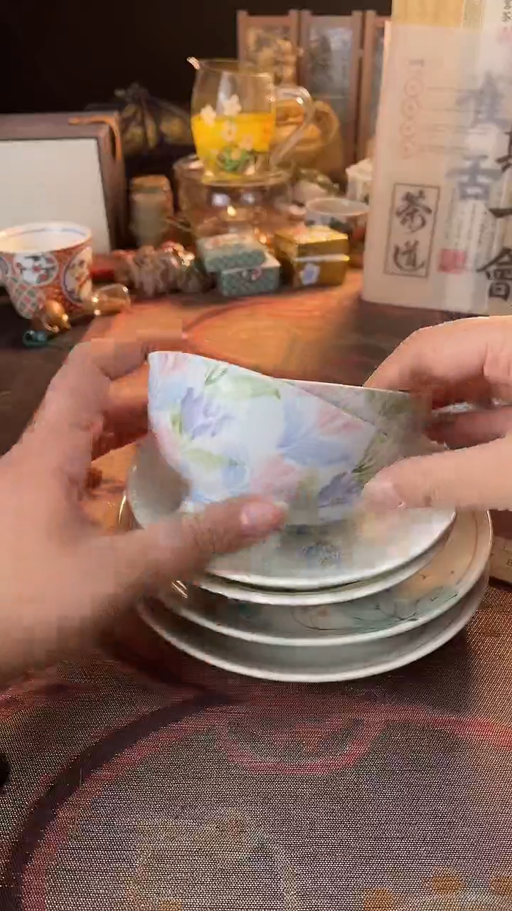 瓷片灵*散瓷默认微瑕，看清尺寸品相再拍