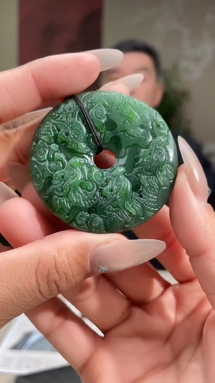颈饰未镶嵌和田玉多样性发货拍一发一
