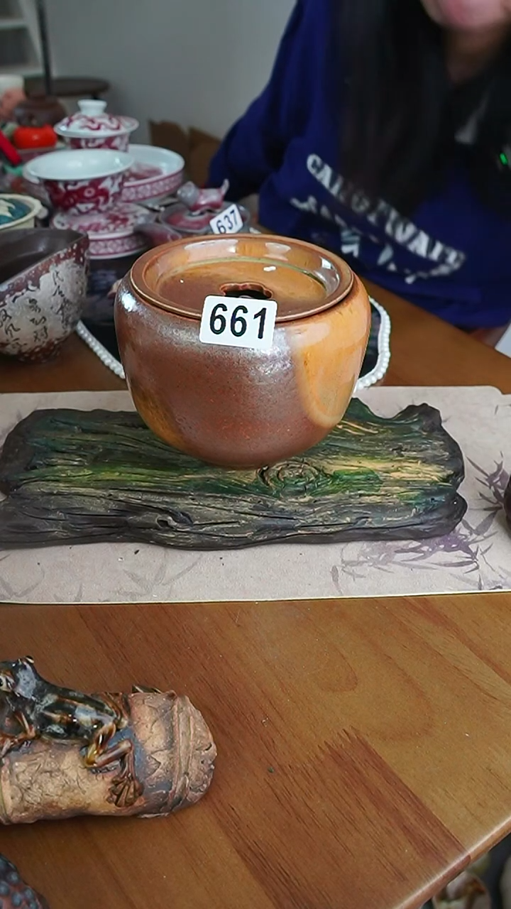 茶瓷物语小建水661