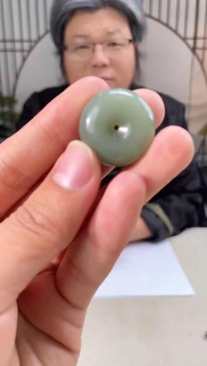 【闪购商品】和田玉颈饰未镶嵌和田玉（多样性拍一发一）8027