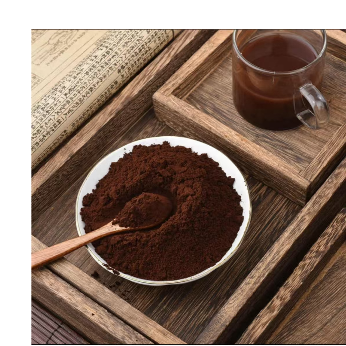  特产细腻【灵芝孢子粉】珍藏   夏安专属