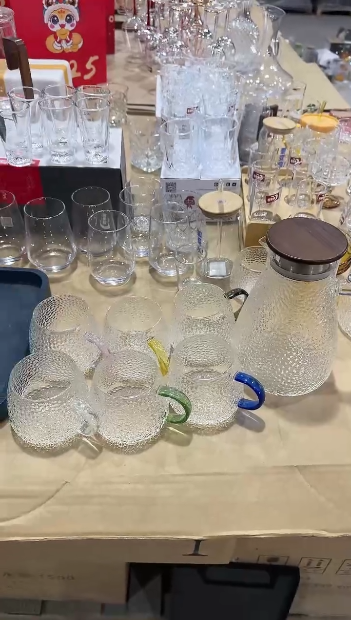 【闪购商品】玻璃无盖款青苹果闪购价1+6