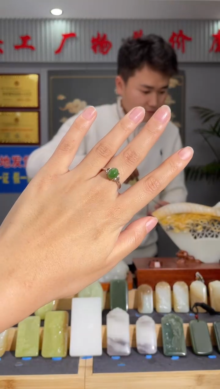 【闪购商品】和田玉颈饰未镶嵌拍一发一 多样性发货