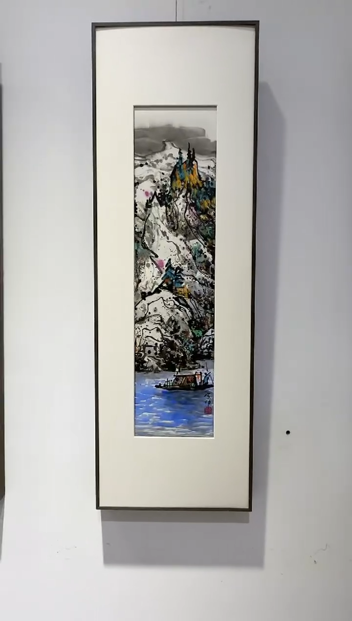 【闪购商品】绘画李学功老师国画作品