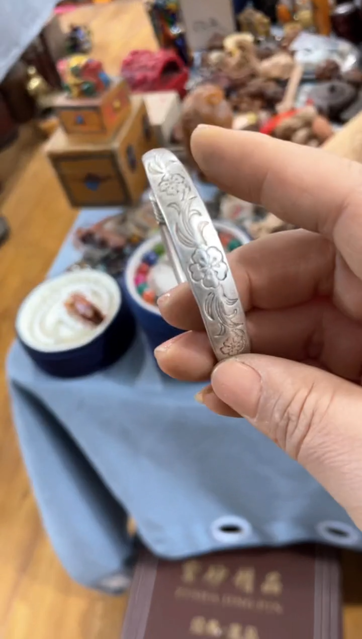 【闪购商品】摆件宫廷影视老旧工艺摆件