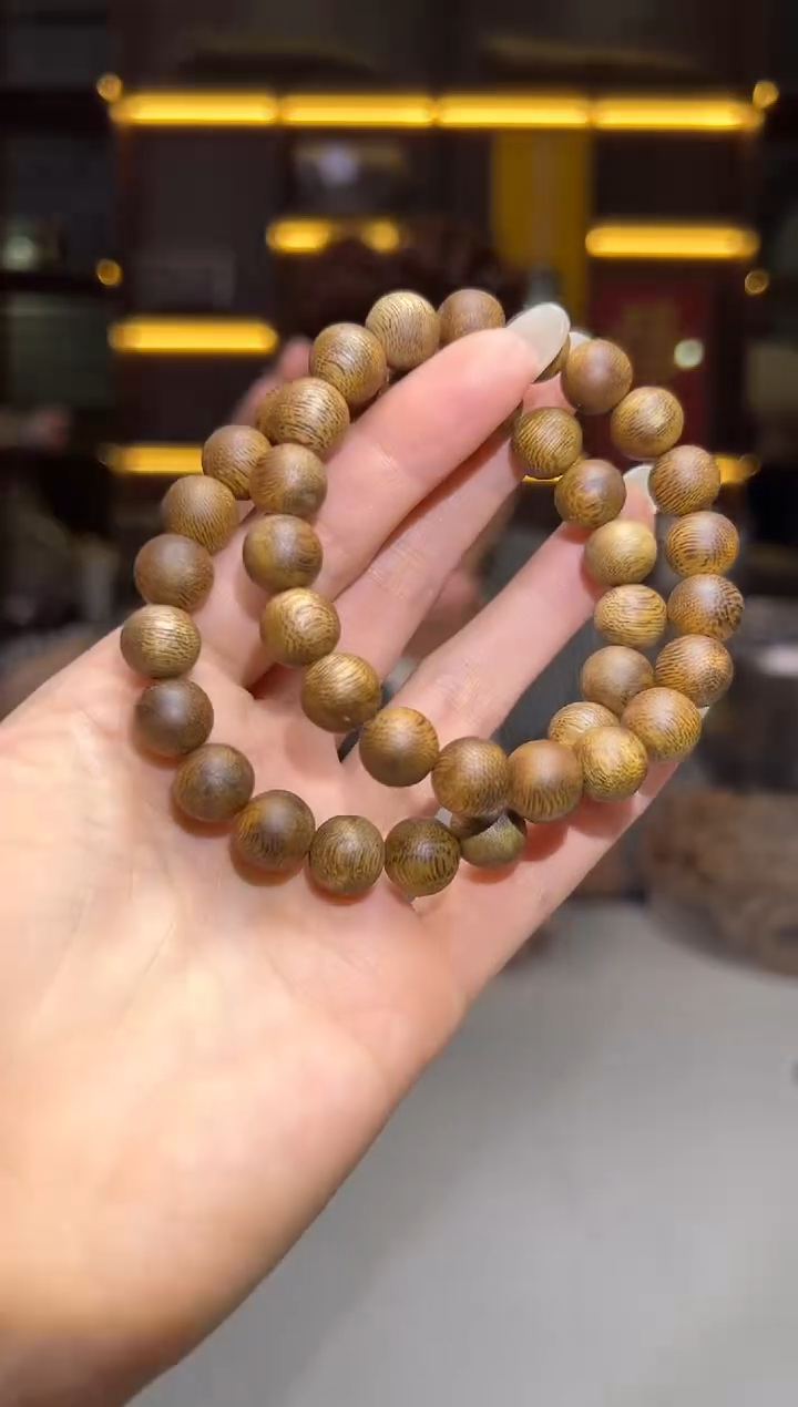 沉香沉香碎屑737号千里香1.0圆珠单圈老料多样性发一6