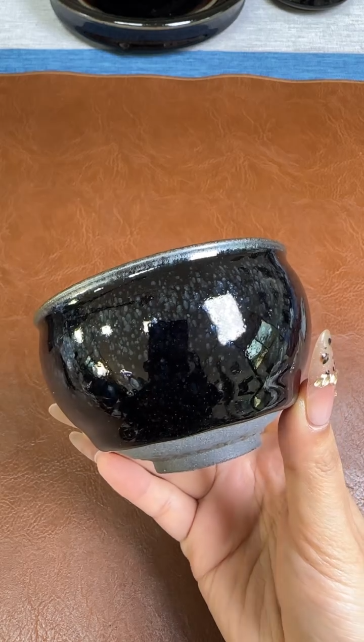 【闪购商品】茶盏5建窑建盏传古堂990