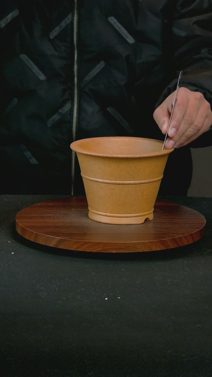 【闪购商品】紫砂13.5*10.5 /O36