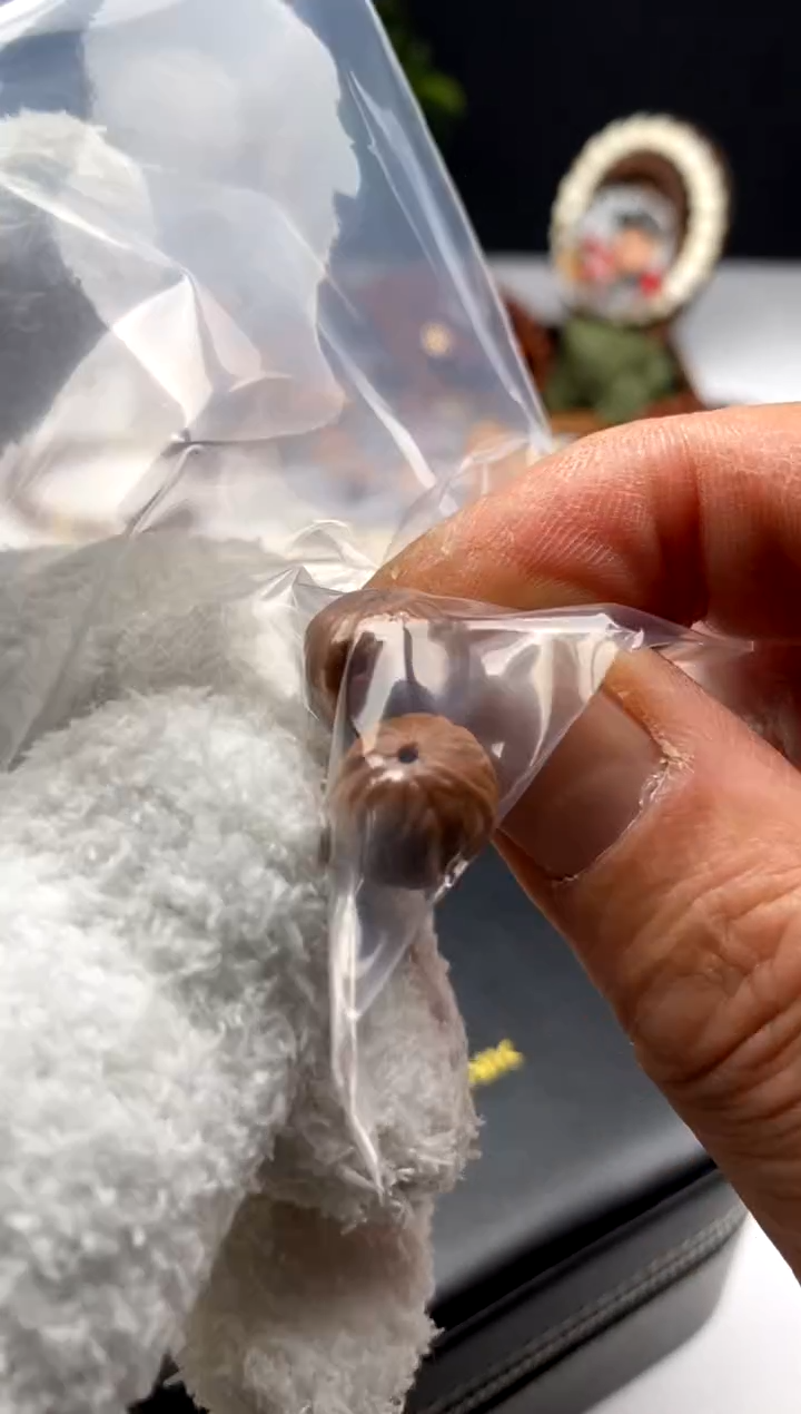 手串猴头核桃三*雨墨臻至  路路通+一马当先