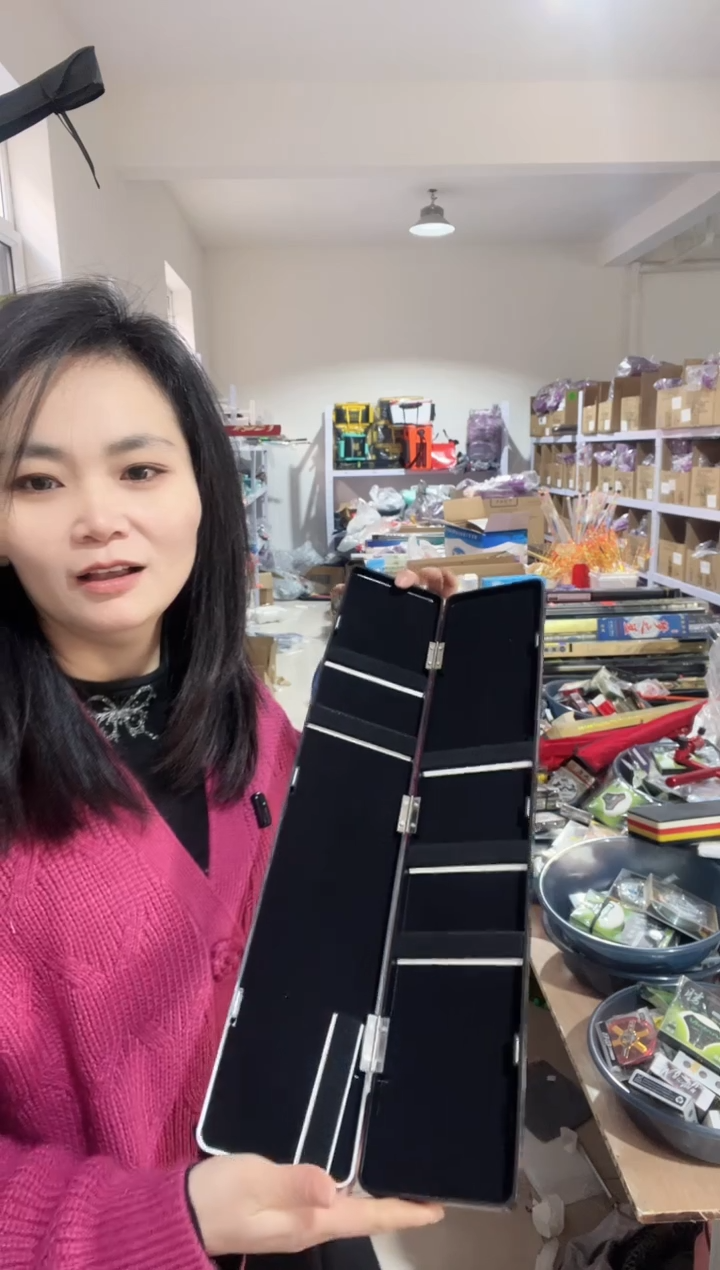 55厘米  漂盒  黑色   