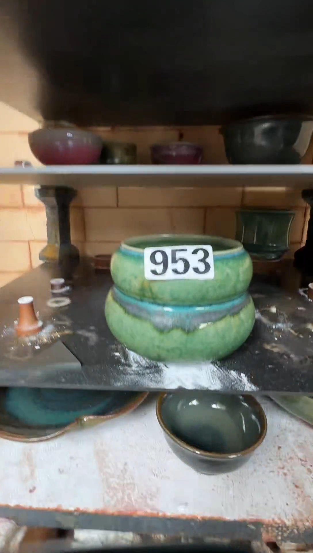 其他钧瓷蘭山窑手作器物953 全品