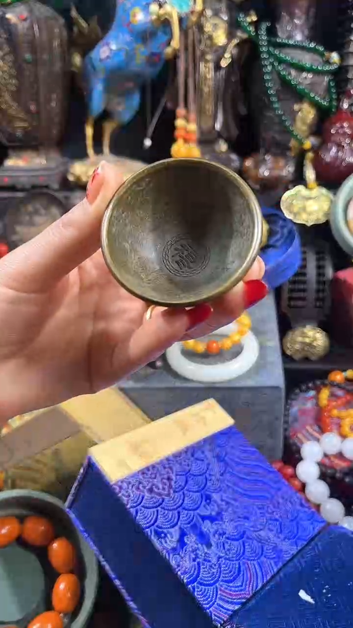 【闪购商品】【闪购商品】小碗铜器45678