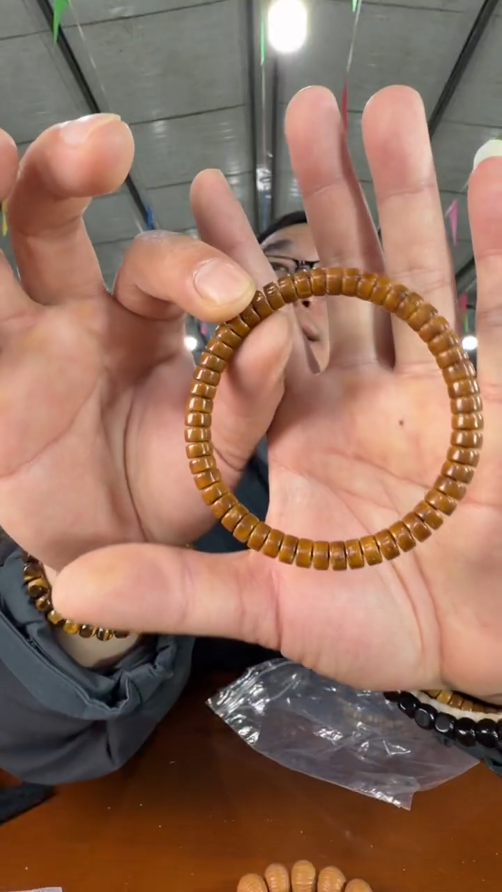 手串紫金鼠A7 实物为准