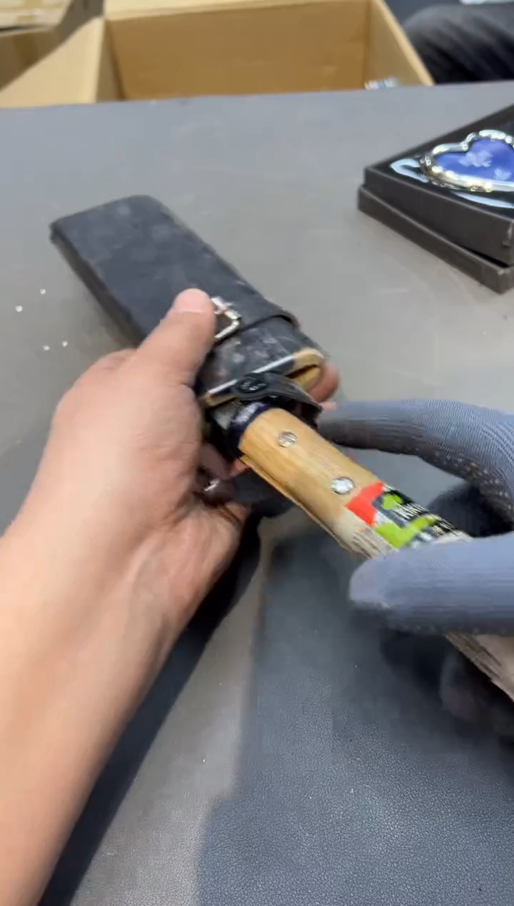 金属华*哥工艺品小四孤品收藏