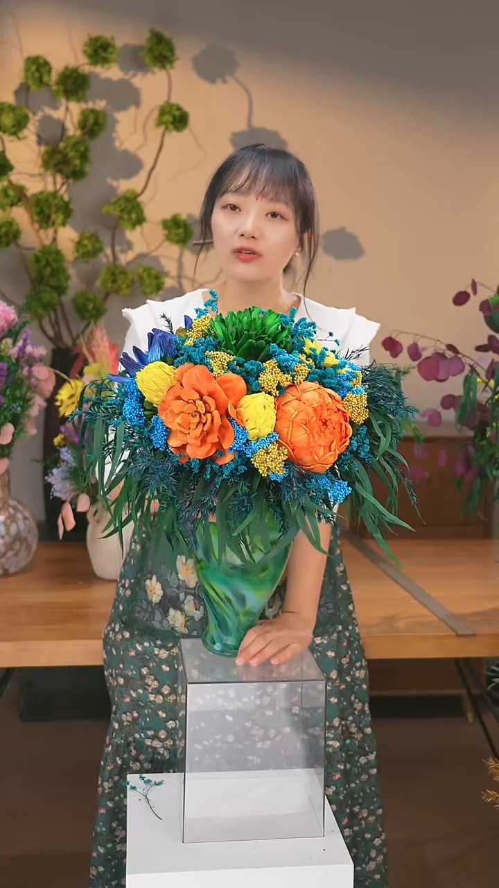 图片款式：单花束