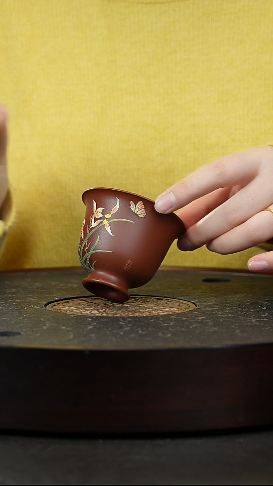 【闪购商品】紫砂茶杯紫砂杯主人杯