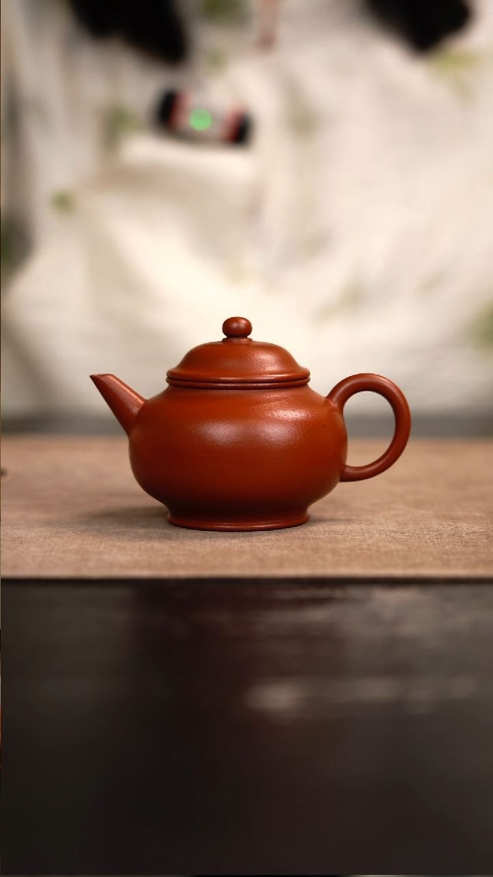 茶壶紫砂茶壶茶壶100cc