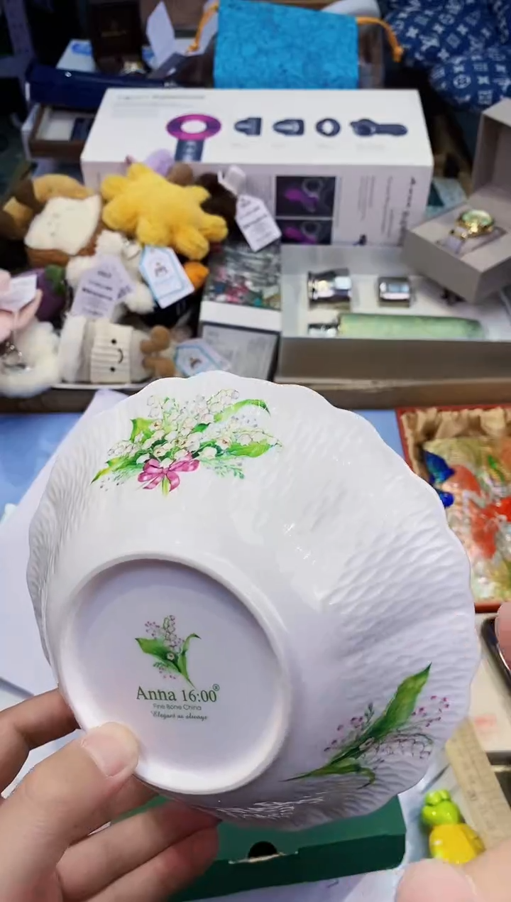 【闪购商品】瓷片都是我的大宝贝儿瓷器