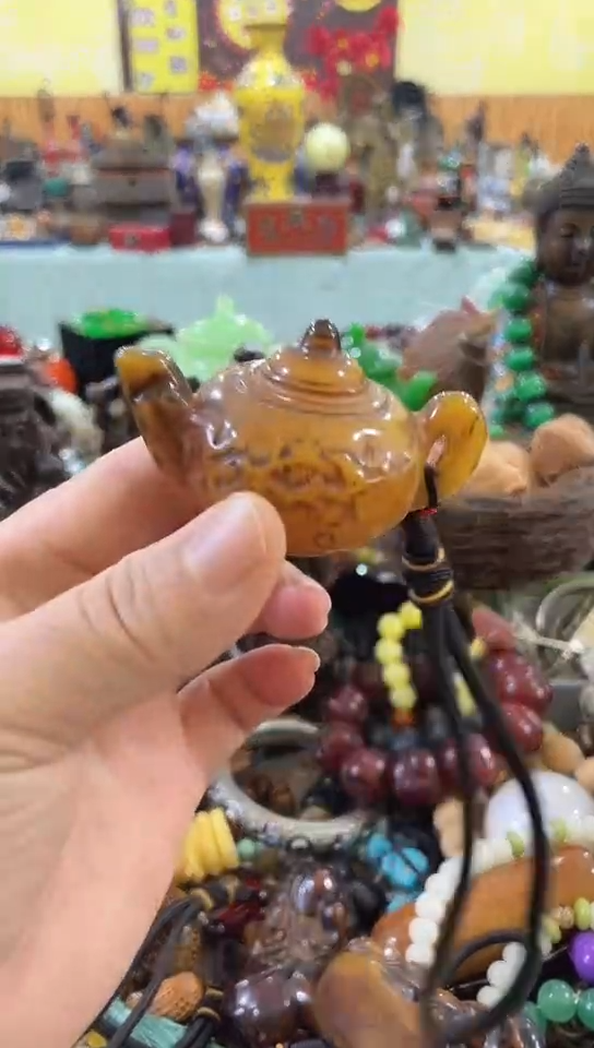 【闪购商品】摆件宫廷影视老旧工艺摆件